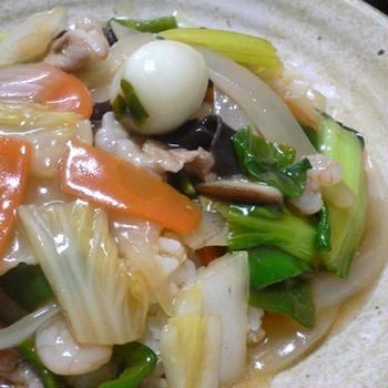 中華丼