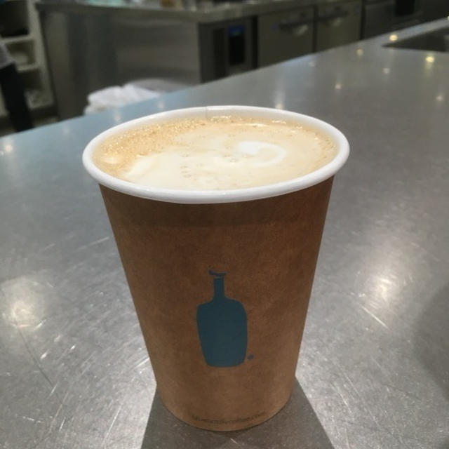 Blue Bottle Coffee　