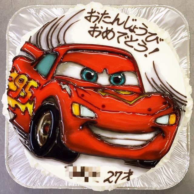 疾走！ライトニング・マックィーン！！