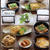 かしわ飯！めかじきの２色焼き！で、地味和食♪
