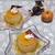 Happy Hallow'een☆かぼちゃのプリン