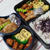 煮鶏弁当