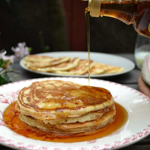 Whey Pancakes ホエーパンケーキ