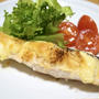 鮭のチーズマヨ焼き☆