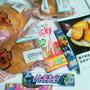 LAWSONで大量引き換え