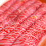 男子ごはんの男たちのシェア丼シリーズ「三層の牛すき焼き丼」