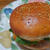 お店のパンみたいにできたかな？ハンバーガー。
