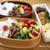 はたらく弁当、通学の弁当☆簡単がっつり焼肉弁当