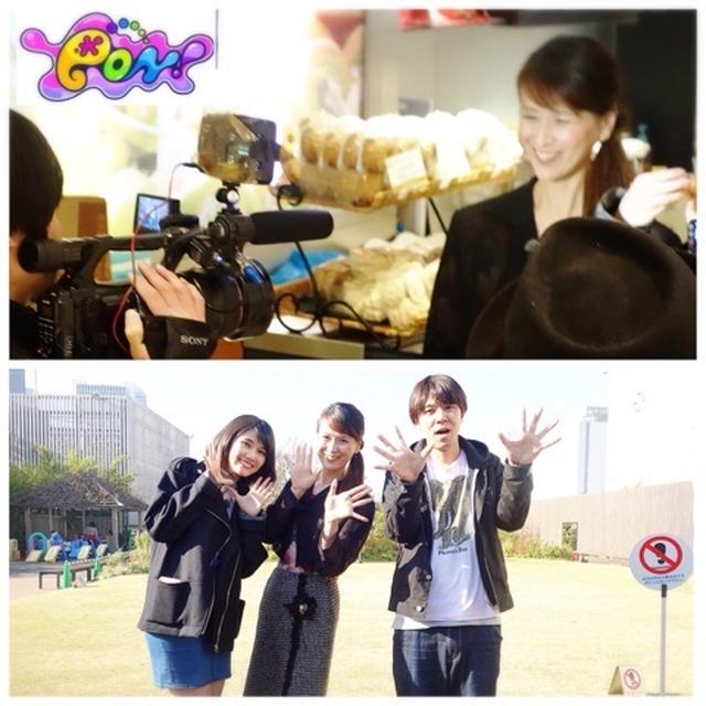 日本テレビ「PON！」明日12/9 出演予定です