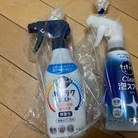 キュキュットあとラクミストで洗い物楽々