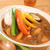 美味しくて４日間食べました。カフェ風　彩牛カレー｜NPO法人グリーンパパ・プロジェクトツアーin佐久市