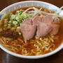 刺激を受けて「味噌ラーメン」