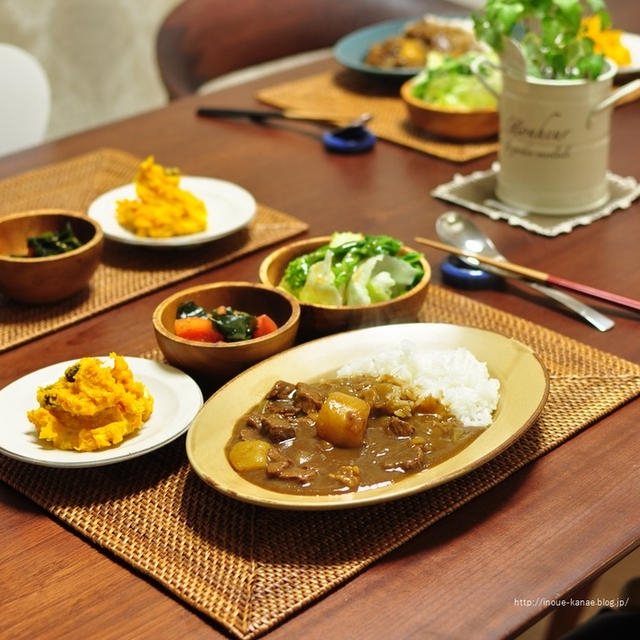 すぅの初めてのカレー作り（※長文です）