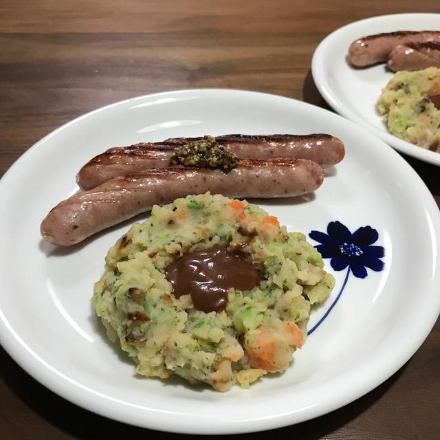 オランダのおふくろの味