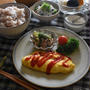 朝ごはんと今年も残りわずか。