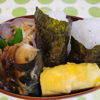 鯖の照り焼き