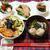 こんにちは*#美肌丼先日のお昼ごはん『アボカドキム納豆丼』アボカド+キムチ+納豆...