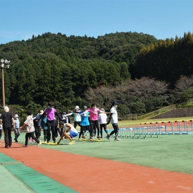 ■雑記【久々のスポーツ・ジョギング・ウォーキング教室へ】
