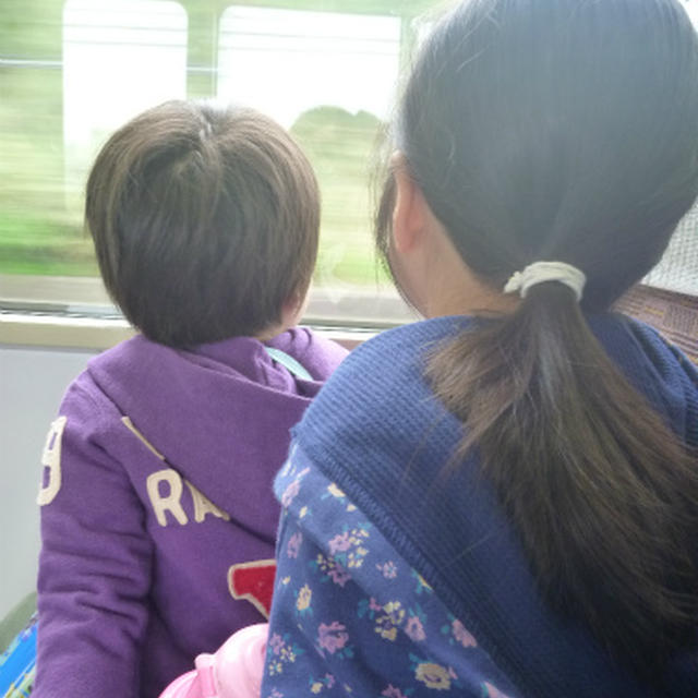 ぶらり電車の旅、奈良へ♪