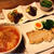 豚ロースのソテーな晩御飯。