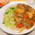 蕪のチキンカレー