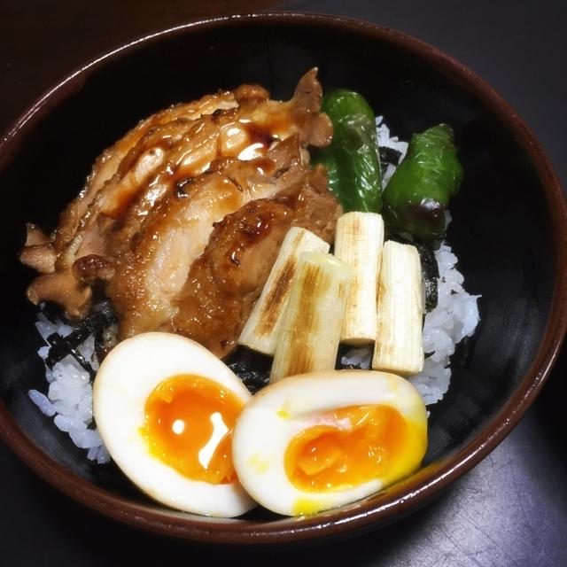忘年会の日の晩ごはん