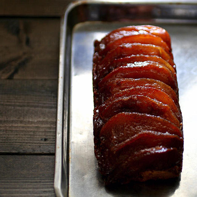 Apple Bread