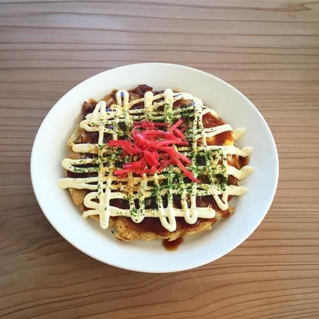 お好み焼き