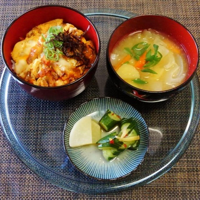 冷凍ストックしておくと便利☆きざみ穴子の玉子とじ丼♪☆♪☆♪