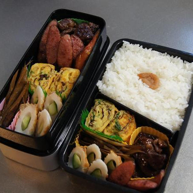 ステーキ弁当