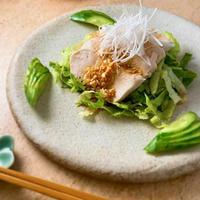 ＊夏バテ予防の"よだれ鶏" 夏に食べたい世界のスパイスごはん＜スパイシー・辛味編＞ ＊茶馬燕の思い出。
