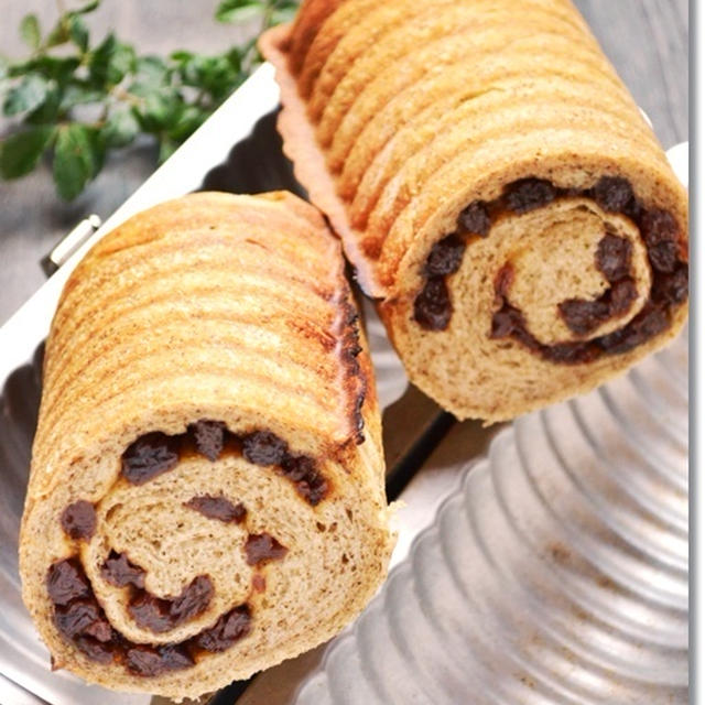 NEWオーブンで焼いた初焼きのパンは。。。