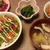 から揚げ丼の献立と7ヶ月に突入しました。