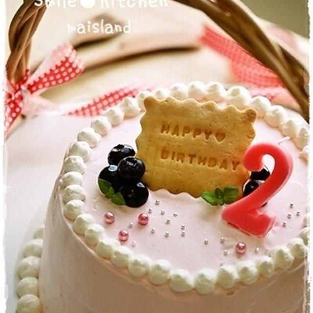 ＊ birthday cake ＊