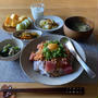 復活ご飯。