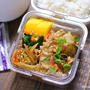 保存容器の旦那弁当｜麻婆厚揚げなす