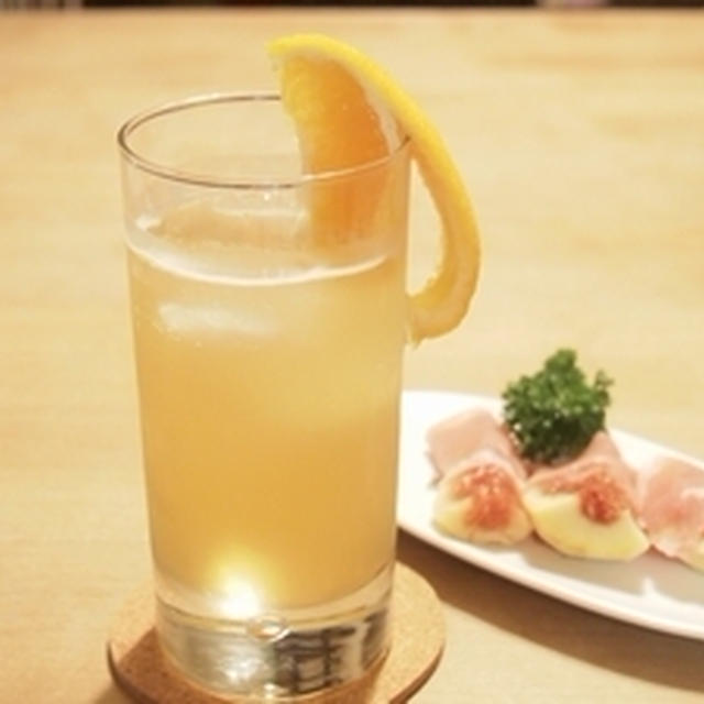 フルブラでおうちカフェバー