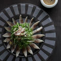 料理リレー 「しめ鯖のサラダ」レシピ