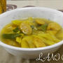 チャイニーズカレースープ