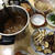 トッピング色々カレーで晩酌