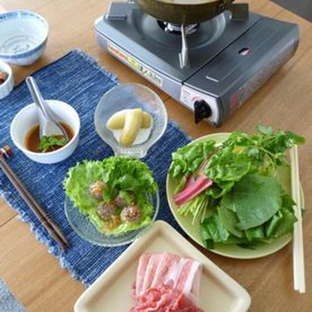 【今年最後のタイ料理教室】
