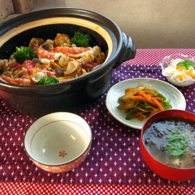 朝ごはん　１０月２８日（水）