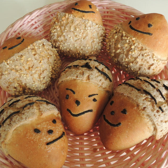 パン教室～mandy　mandy　bakery～
