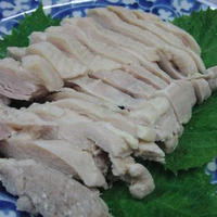 鍋も汚さず放置クッキング♪　鶏ももの味噌マヨコンフィ真空調理