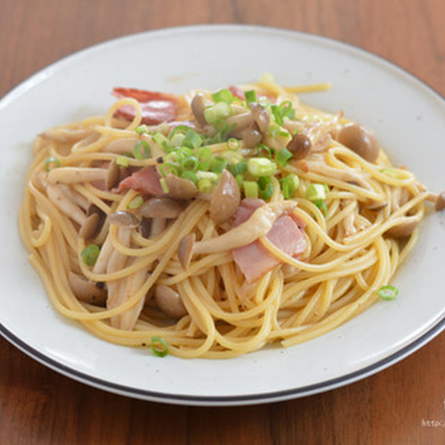 パスタいろいろ。