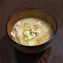忙しいときにこそ、栄養満点のスープを～　あり合わせで作る豚汁　《 #作り置き #味噌汁 #豚肉 》