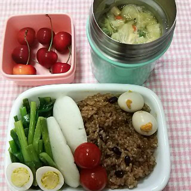 昔ながらの知恵でお弁当