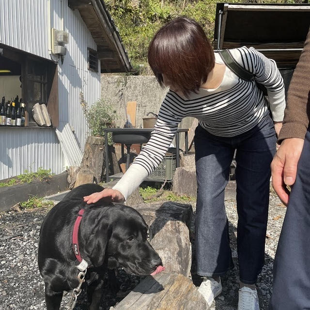 旧姓家族旅行①旅の始まりは築80年の建物で絶品ピザランチ