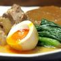 豚軟骨と大根の旨煮　煮玉子つきですよ