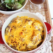 一週間の朝食メニュー 10月　2019